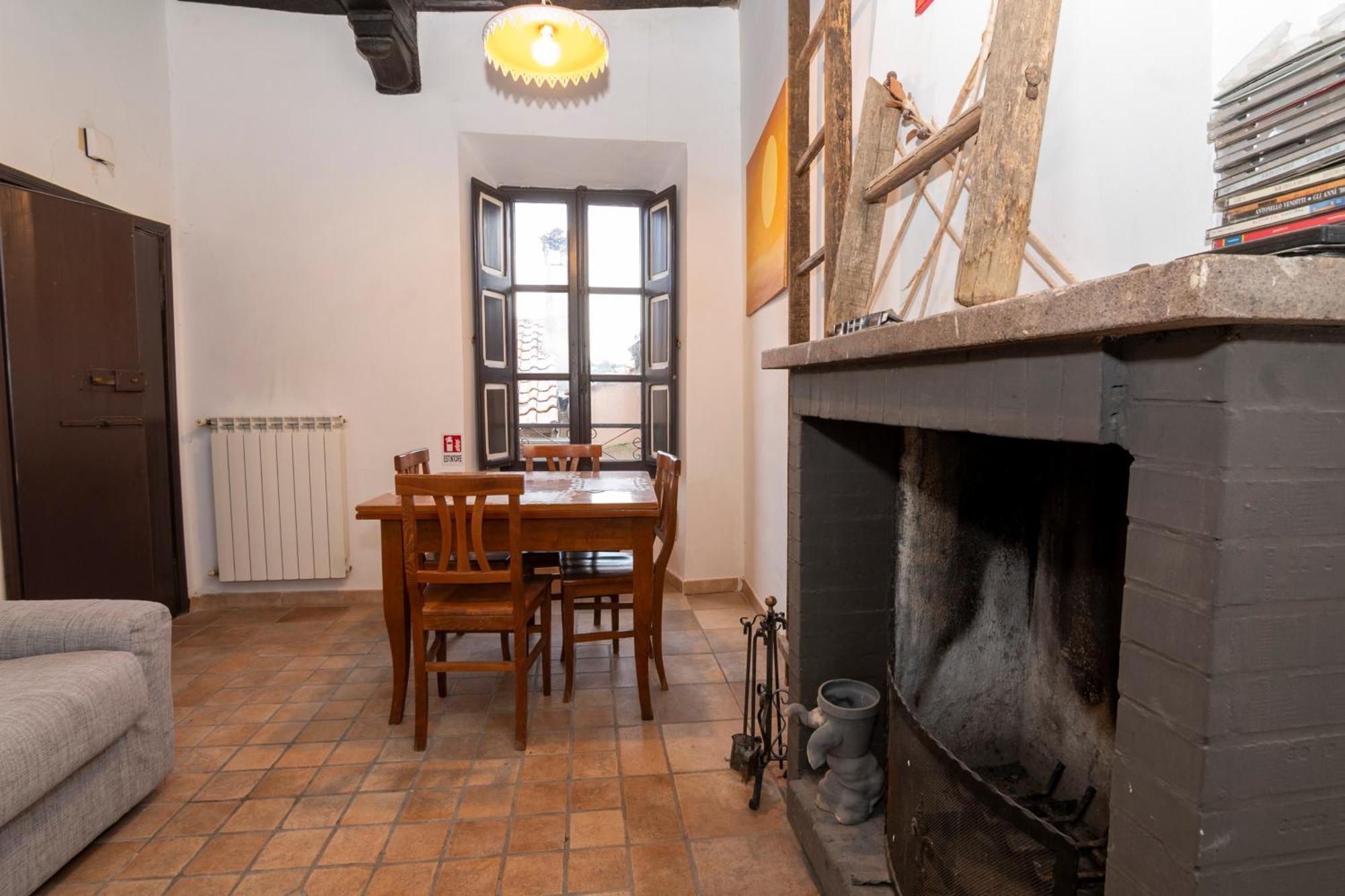 Centralissima Maison Di San Francesco, Unica E Accogliente! Сутрі Екстер'єр фото