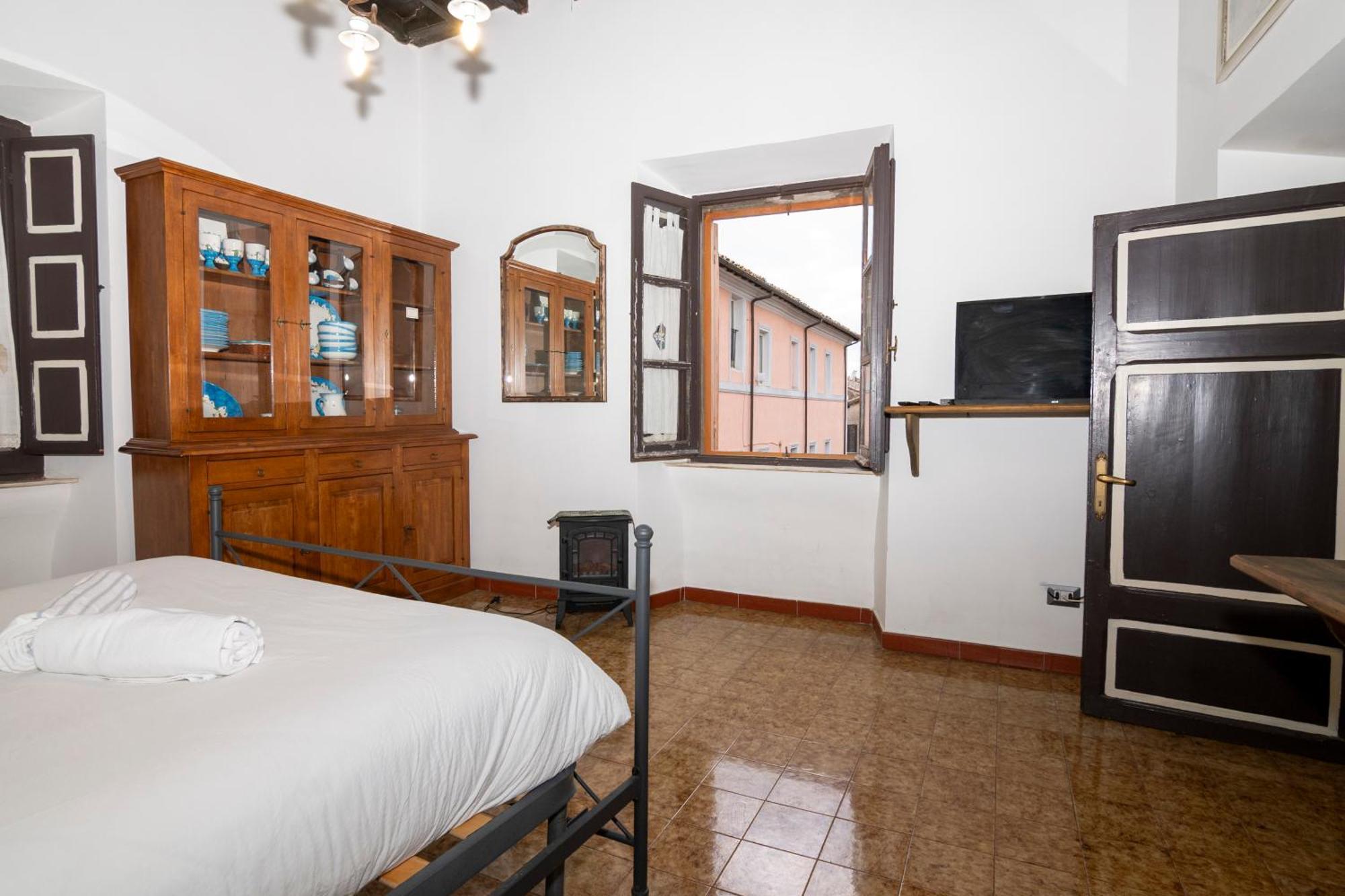 Centralissima Maison Di San Francesco, Unica E Accogliente! Сутрі Екстер'єр фото
