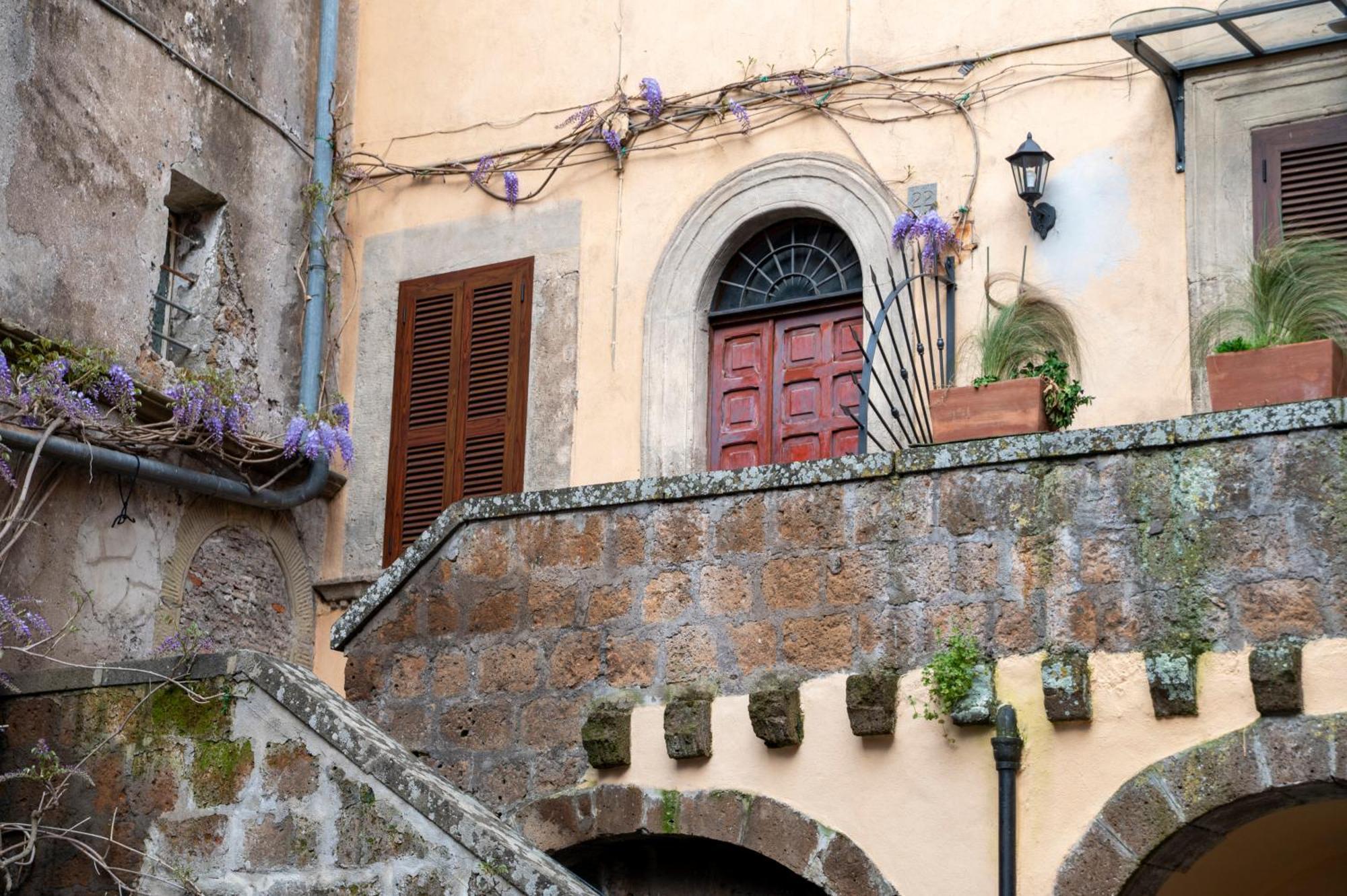 Centralissima Maison Di San Francesco, Unica E Accogliente! Сутрі Екстер'єр фото