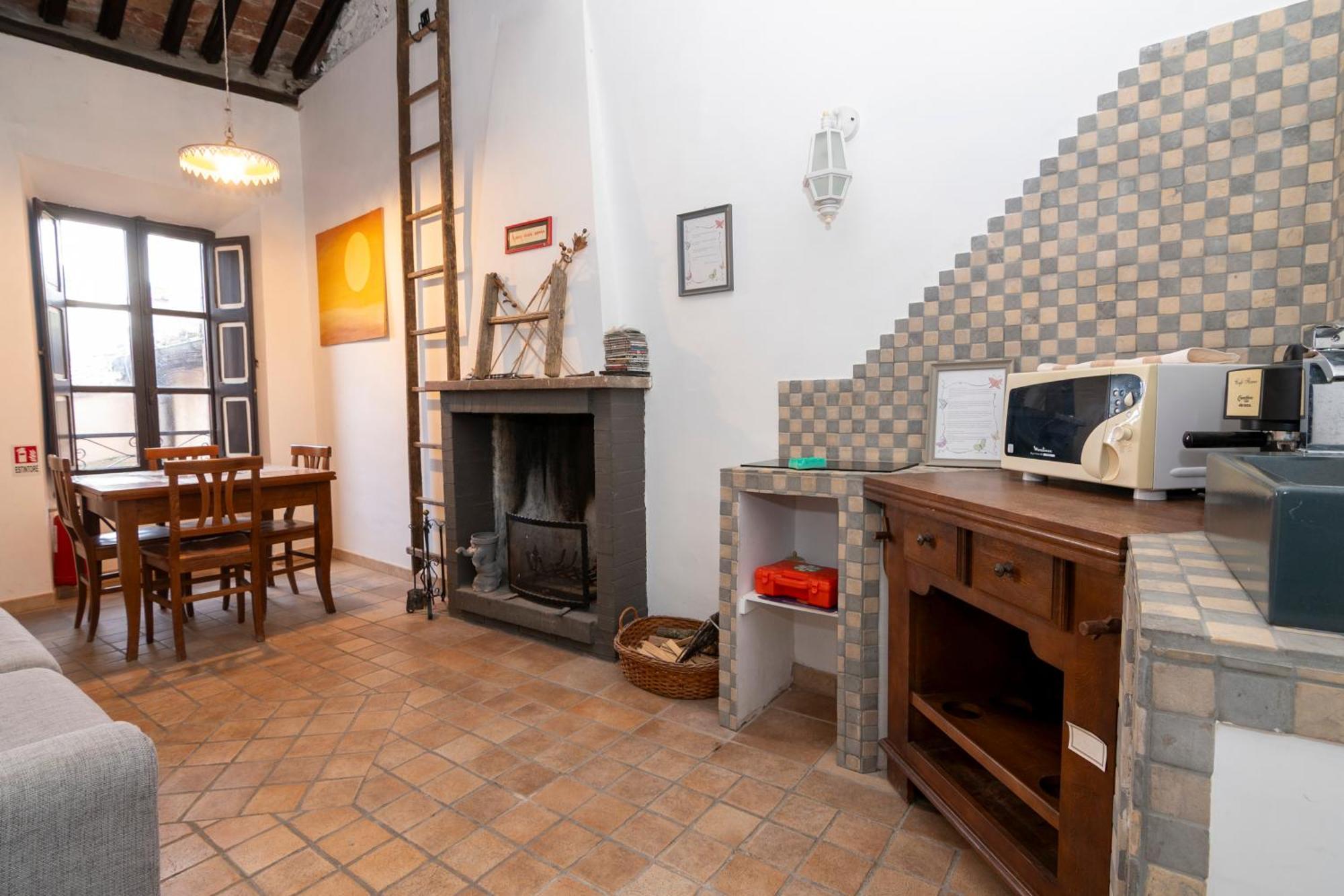 Centralissima Maison Di San Francesco, Unica E Accogliente! Сутрі Екстер'єр фото