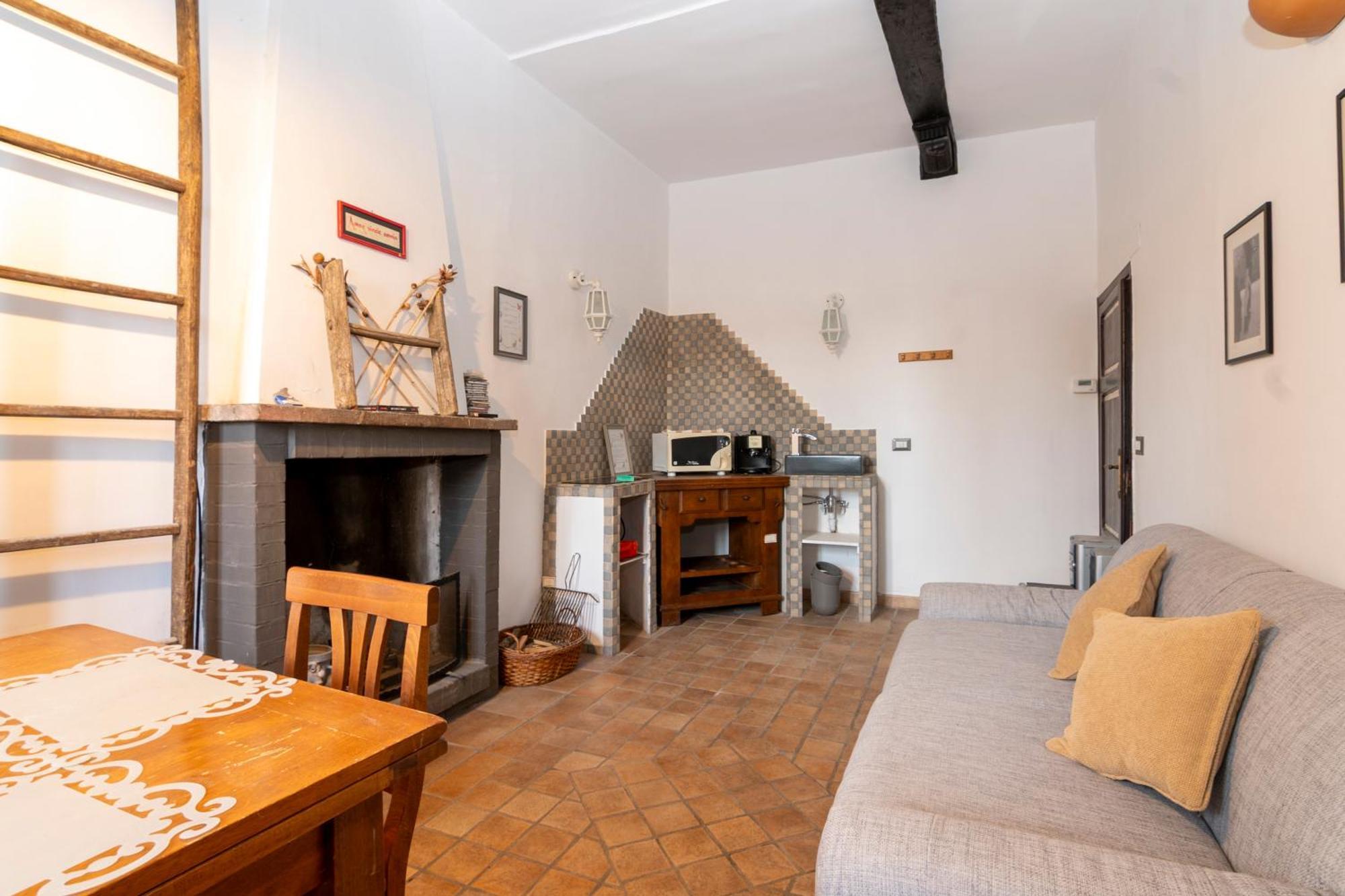 Centralissima Maison Di San Francesco, Unica E Accogliente! Сутрі Екстер'єр фото